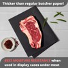 IDL Packaging Black Butcher Paper - 18" x 12312" (1026