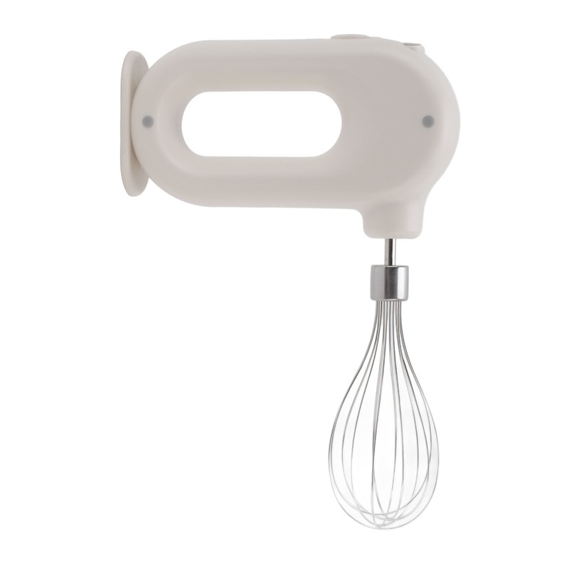 Electric Hand Mixer 3 Speeds Anti Slip Handle Design Safe