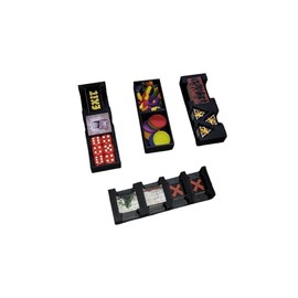 Générique Black Plague Zombicide Storage Insert Organizer