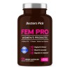 Doctors Pick Fem Pro Probióticos Mujer 60 Cápsulas Veganas