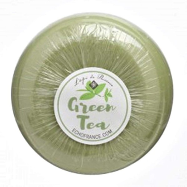 L'Epi de Provence Soap - 150g Round Bar - Green Tea