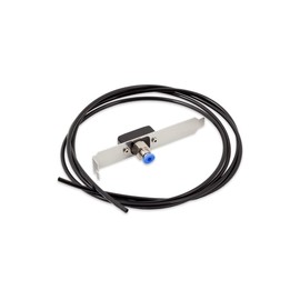 Aquacomputer Slot Cover with Filling Port for LEAKSHIELD (34143)