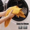 Kitinjoy Microfiber Cleaning Cloth, 24 Pack Soft and No Lint