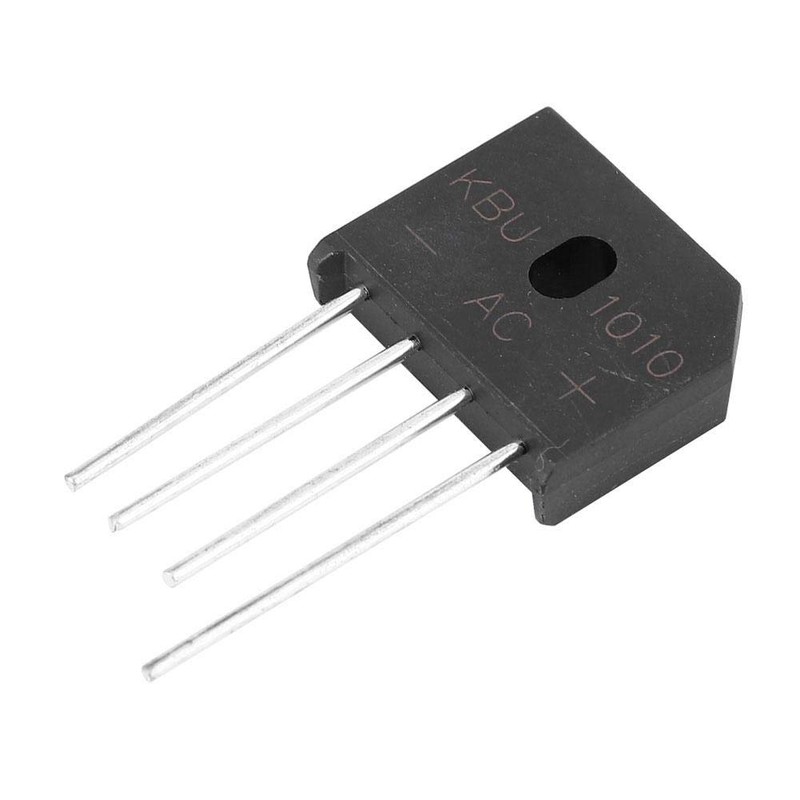 KBU1010 Bridge Rectifier Bridge Lead Diode 1000V 10A Diode Bridge