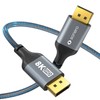 Sonero® 8K DisplayPort-Kabel 1.4, DisplayPort Stecker auf DisplayPort Stecker, 8K