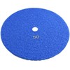 Konfor 7 Step 7" Wet Diamond Polishing Pads Abrasive Set,