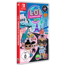 L.O.L. Surprise! B.B.s REISEFIEBER - Switch