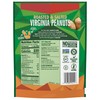 Emerald Nuts, Virginia Peanuts Roasted and Salted, 10 Ounce (Pack
