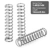 GUNGY Compression Spring Stainless Steel Spring Compression Springs 35 mm
