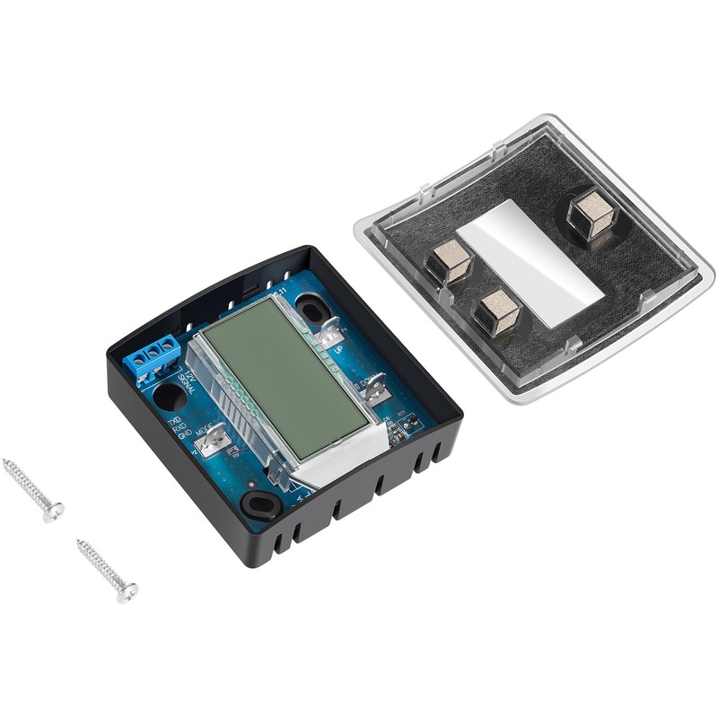 Ezbzyz 3316250.712 CT Single Zone Wall Thermostat - Digital Temperature