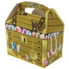Deli Supplies 30 x Pirates Treasure Chest Kids Meal Party