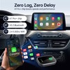 Yilutong Wireless CarPlay Adapter for iPhone, Converts Wired to Wireless