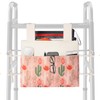 TOGETRUE Walker Bag, Handy Walker Basket with Water Cup Holder,