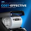Nelko PM220 Bluetooth Thermal Label Printer, Portable Label Maker Machine