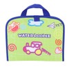 Water Drawing Cloth Water Drawing Blanket Handbag with Pen Doodle