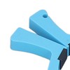 4Pcs Sublimation Tumbler Pinch ABS Sublimation Tumbler Clamp Holder Grip