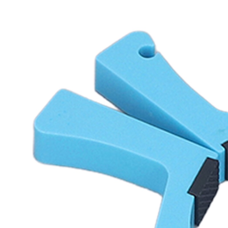 4Pcs Sublimation Tumbler Pinch ABS Sublimation Tumbler Clamp Holder Grip