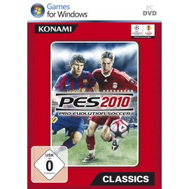 Pro Evolution Soccer 2010