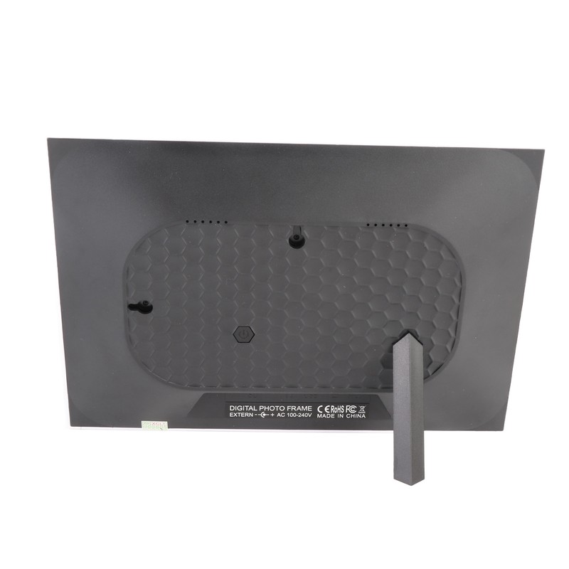 10.1 Inch Digital Picture Frame 1280x800 HD Touchscreen Auto Rotate