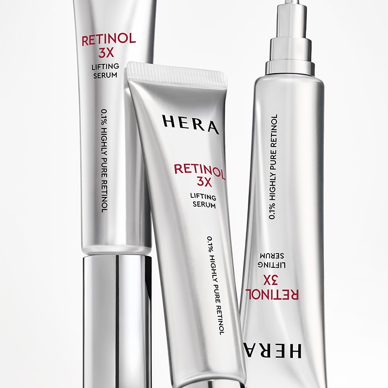 Hera [헤라]레티놀 3X 리프팅 세럼 [Hera] Retinol 3X Lifting Serum