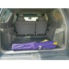 EACCESSORIES EA Trunk Organizer Cargo Net for Toyota Sequoia 2001-2007