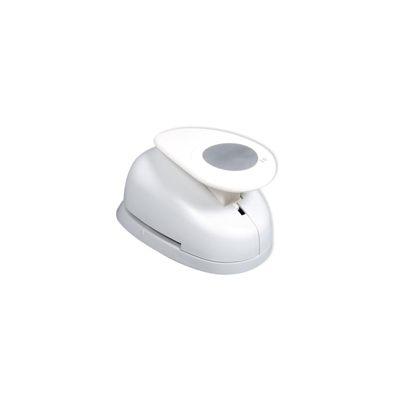 Rayher Hobby 8963900 Motif Punch Round / Circle, ø 6.35