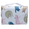 Puckator PICB01 Cat's Life Picnic Blanket, Foldup, Camping Picnics Outdoors