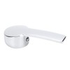 Hot Cold Water Tap Handle, Zinc Alloy Kitchen Bath Faucet