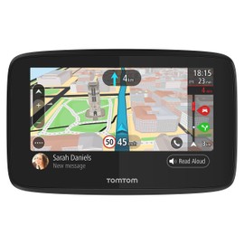 TomTom GO 520 Navigationssystem 12,7 cm (5 Zoll) Touchscreen Fixed Schwarz, Grau - Navigationssysteme (Multi, Intern, Ganz Europa, 12,7 cm (5 Zoll), 480 x 272 Pixel, 109 ppi)