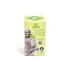 JusTea LEMON GINGER | Herbal Tea Bags, Caffeine-Free, Organic Ginger
