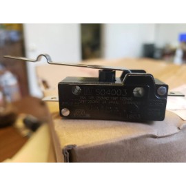 UNIMAX Single Snap-Action Limit Switch S04003, AS4003, 25A, 125/250VAC 1HP 24VDC