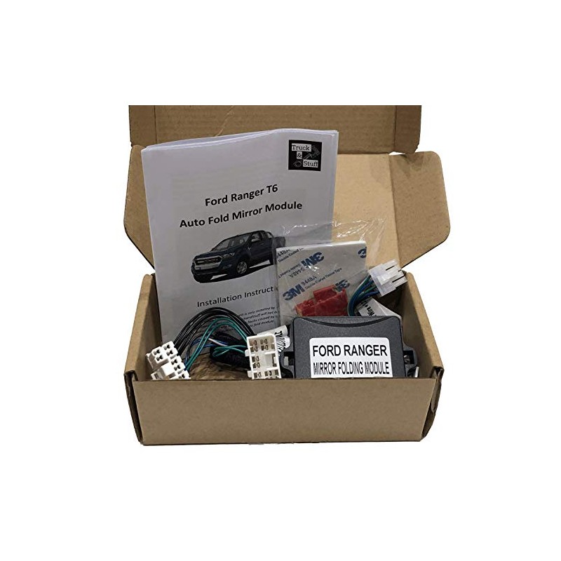 Ford Ranger 2012 Onwards T6 T7 T8 All Models Folding