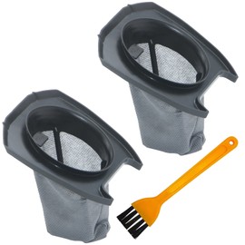 Aolleteau 2 Pack F77 Filter Compatible with Dirt Devil 3 in 1 Bagless Vacuum Stick Models SD20020, SD20020FDI, SD20020PLFDI, SD20020TEFDI, Compare to Part# 440003993, RO-440003993