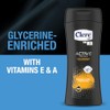 CLERE Loción Corporal Activa Para Hombre - Gingseng Ultra Energizante