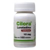 Cilora Loratadina Frasco C/100 Tabletas De 10 Mg C/u