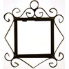 11cm x 10.5cm 2 Tile Metal Frame (2 Tile Frame)