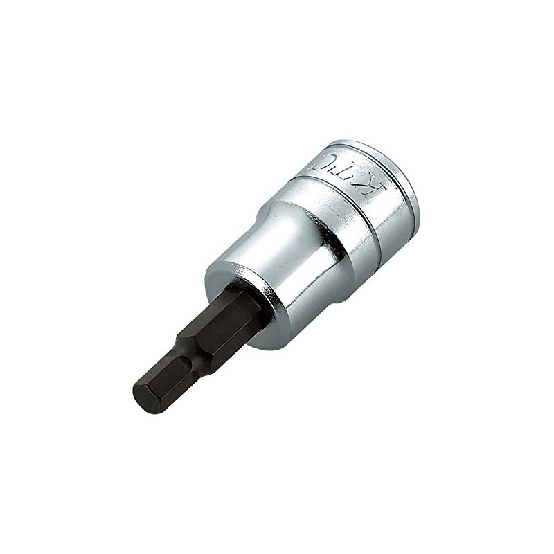 KTC Short Hexagon Socket BT3-1/8S-S