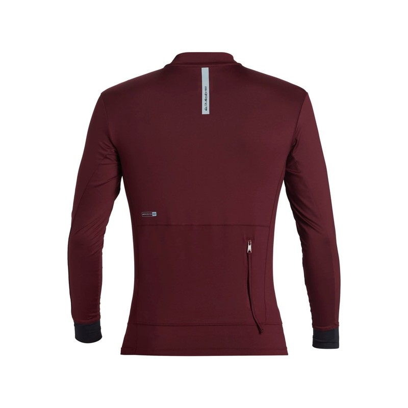 Quiksilver Highline - Long Sleeve UPF 50 Rash Vest for