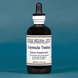 Pure Herbs, Ltd. Formula Twelve (4 oz.)