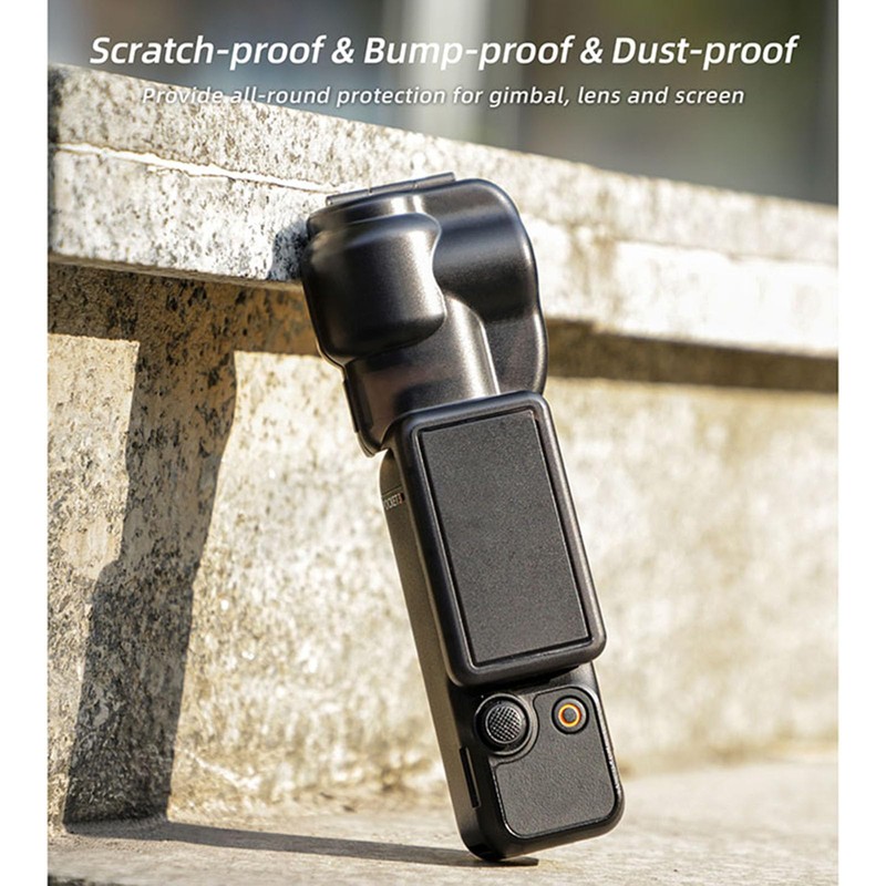 LICHIFIT Gimbal Lens Screen Protective Cover for DJI OSMO Pocket