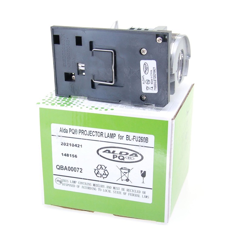 Alda PQ - Premium Projector Lamp/Replacement Lamp Compatible with 1026952,