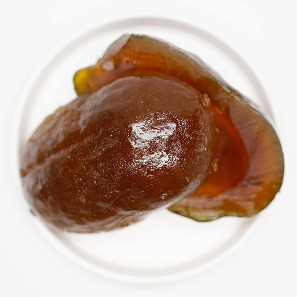 1001 Frucht Citrate in a Piece, Aromatic Candied Lemon Peels