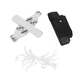 TEHAUX 50pcs Wedding Candy Storage Boxes Stylish Paper Containers for Bride Groom Creative Candy Holders Perfect