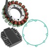 For Kawasaki Stator Regulator Rectifier Gasket for Kawasaki Vulcan 88