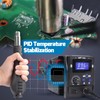 WEP 959D Hot Air SMD Soldering Rework Station with Quick-Change