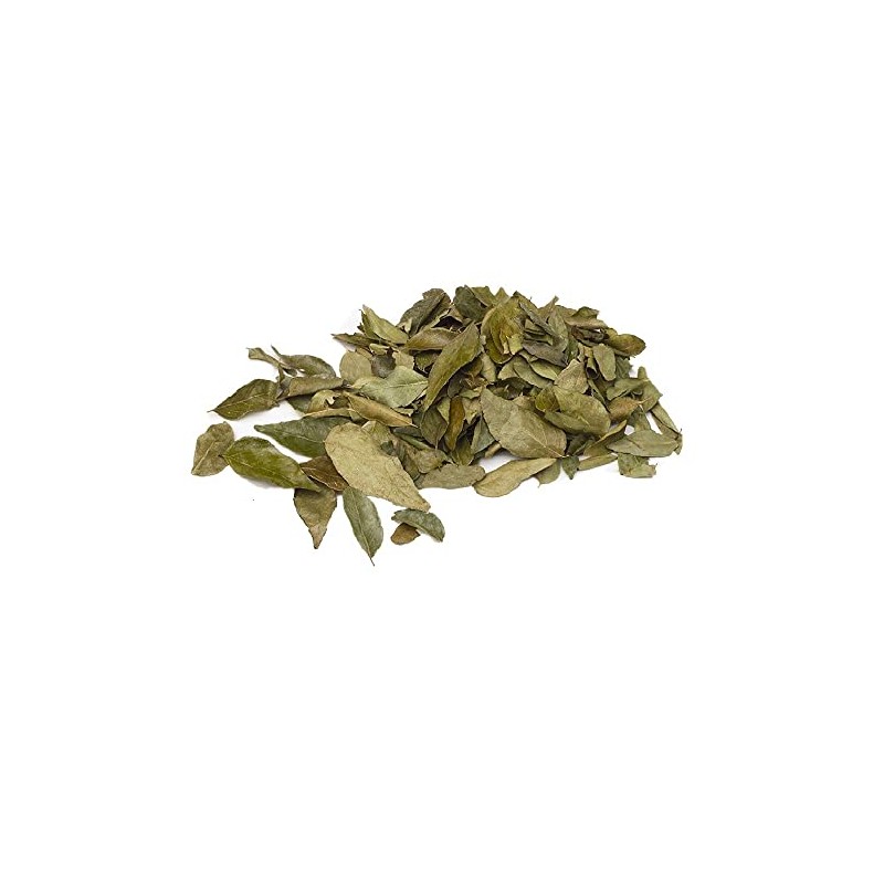 Organic Curry Leaves 25g by Manor Springs Organic