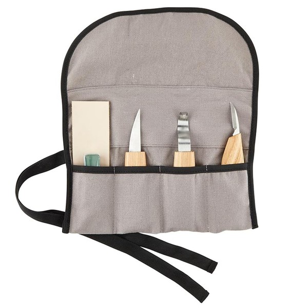 COLE WHEELER Craftsman Carving Knife Set – Wood Carving Tools
