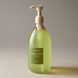 Aromatica Eucalyptus Hair Loss Care Shampoo 1L Cooling pH-balanced