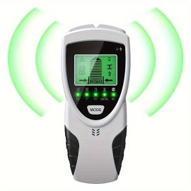 Unbranded Advanced Reliable Economical Maneuverable 5in1 Stud Finder Wall Scanner Detector