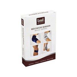 Bort Bort 055100 Small Skin Kubital Elbow Pad Brace in Different Colours and Sizes, Can be Worn on Left or Right Small, Beige